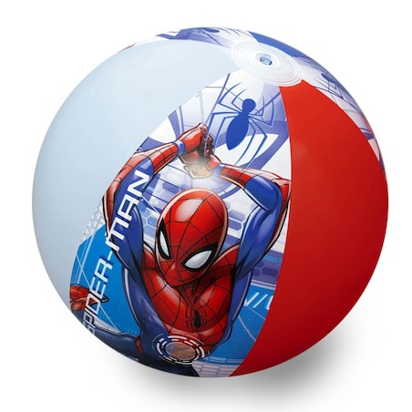 Piłka plażowa dmuchana Bestway 98002N Spiderman 51 cm
