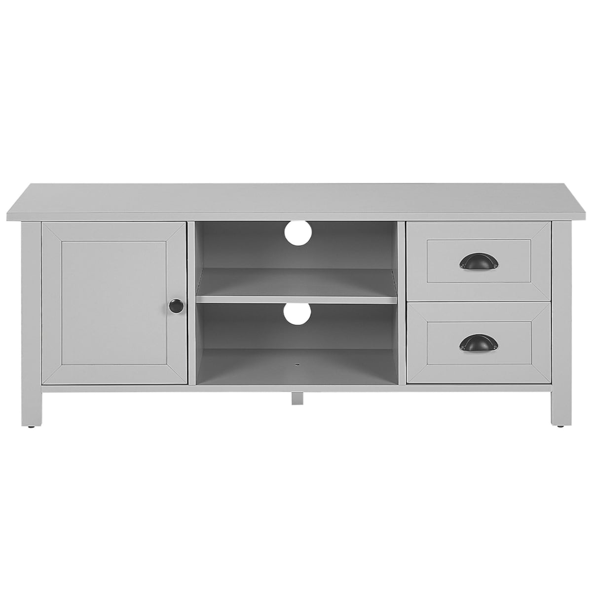 Szafka RTV jasnoszara HONOLULU