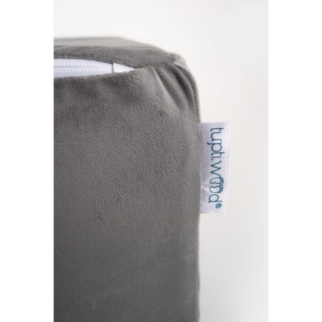 Piankowy plac zabaw - szary