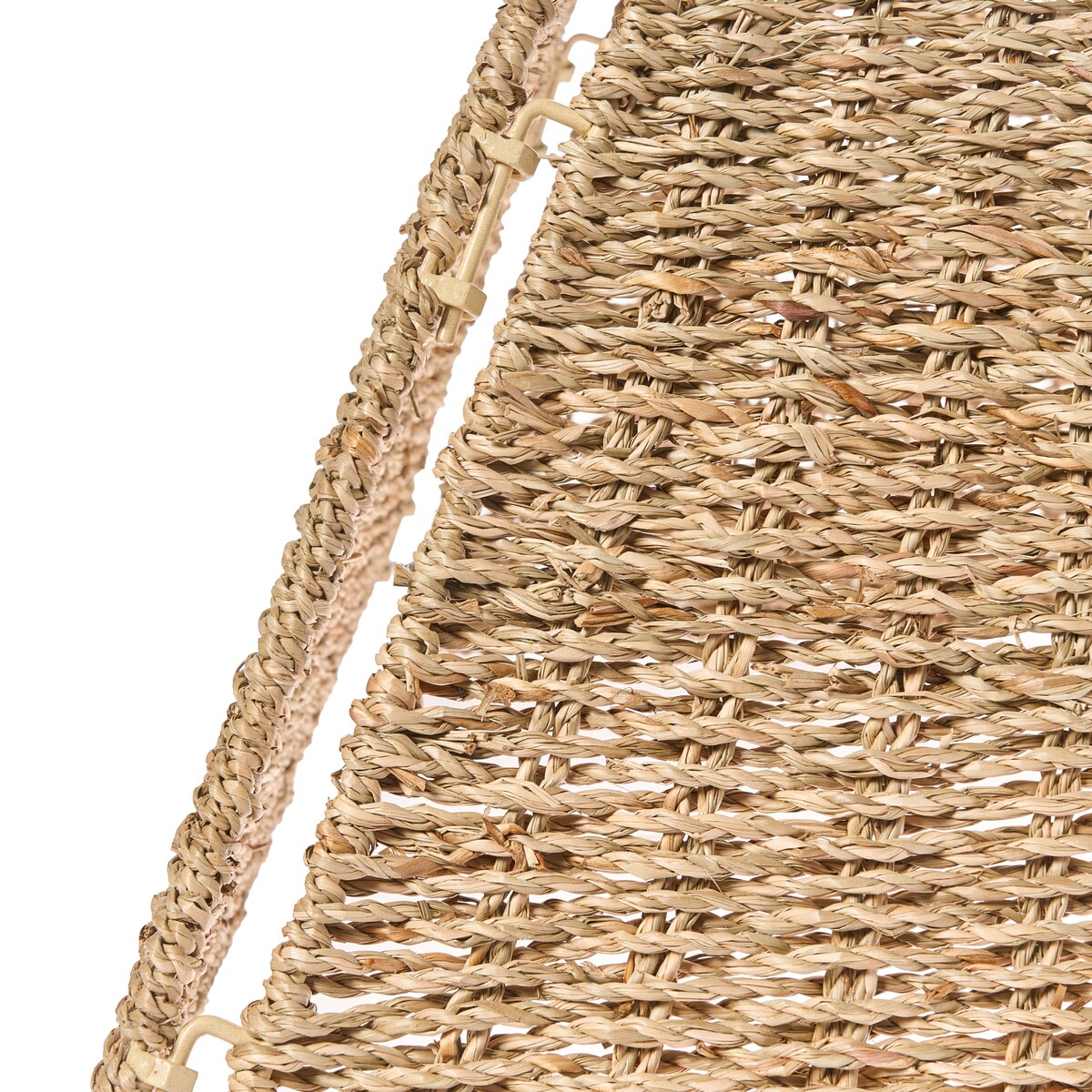 Osłonka pod choinkę MISTEL 59 cm Naturalny