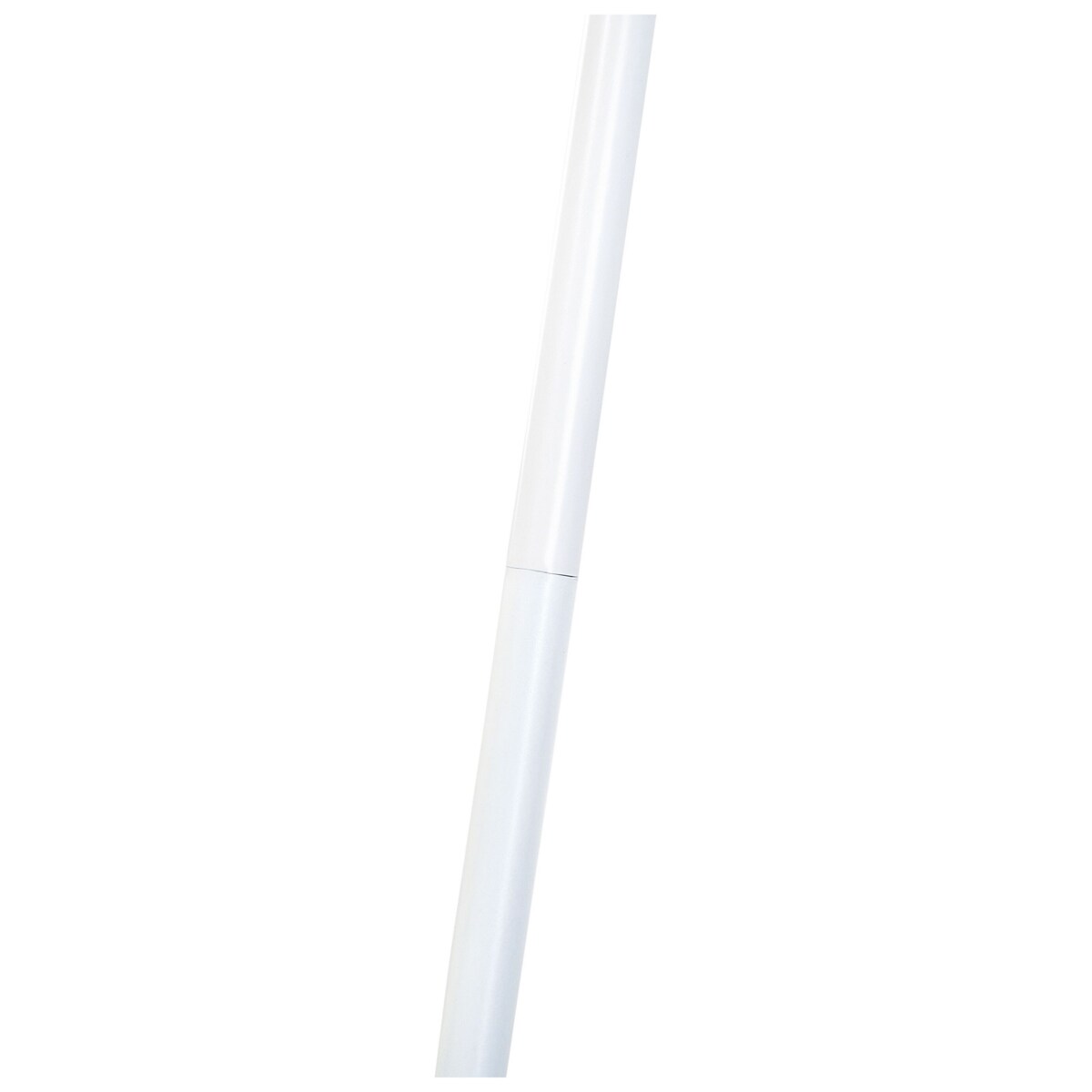 Lampa podłogowa biała SAMBRA