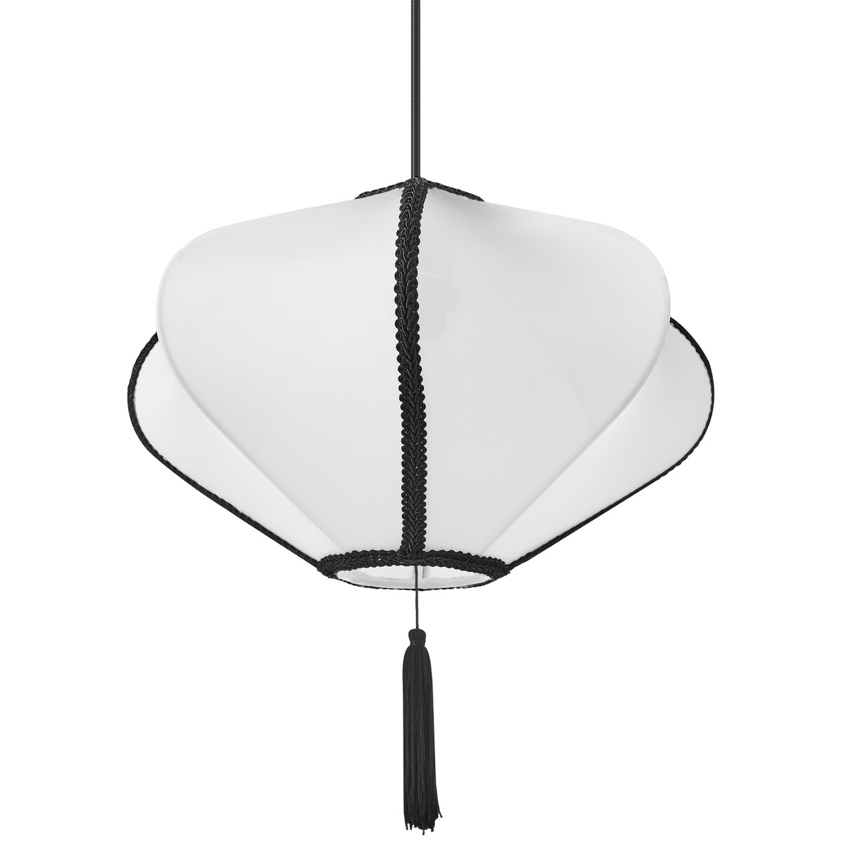Lampa wisząca TUCURO Biały