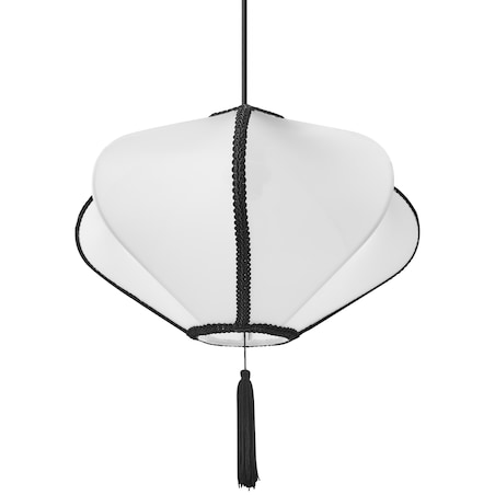 Lampa wisząca TUCURO Biały