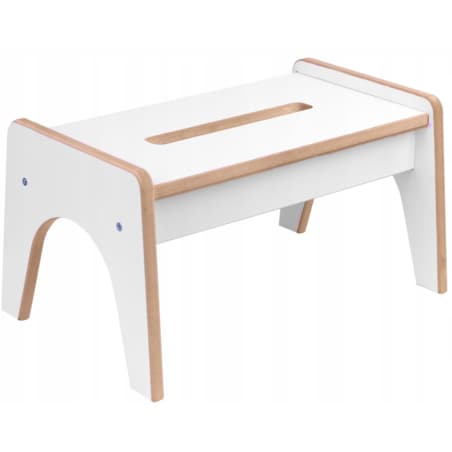 Zestaw Kitchen Helper Pomocnik + PODEST dla Dzieci DREWNIANY CE