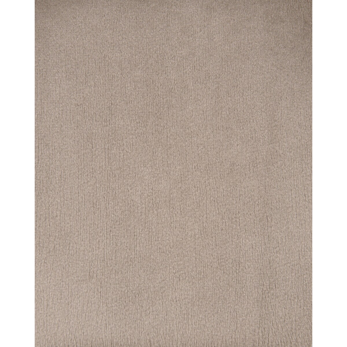 Krzesło do jadalni Zestaw 2 Welur Beżowoszary WELLSTON