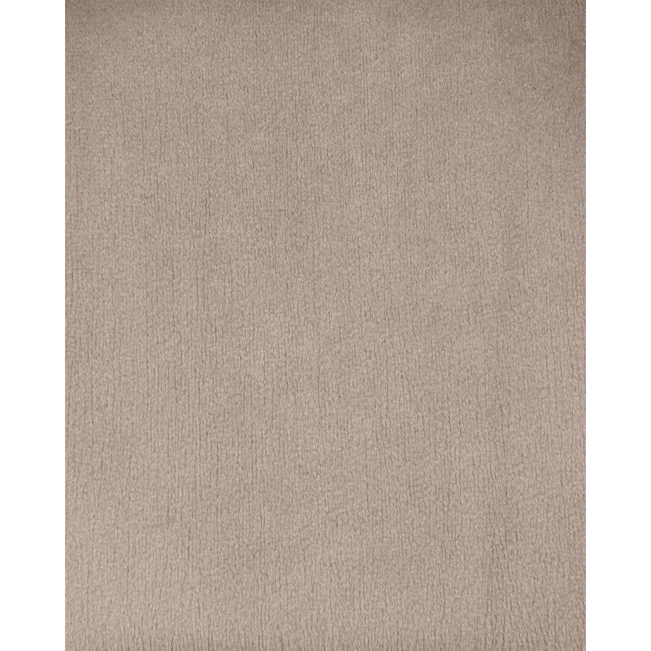 Krzesło do jadalni Zestaw 2 Welur Beżowoszary WELLSTON