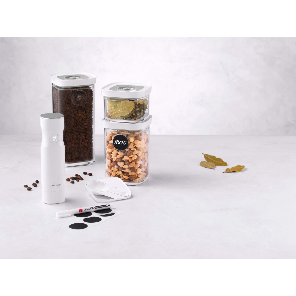 Zestaw startowy plastikowy S Zwilling Fresh & Save Cube