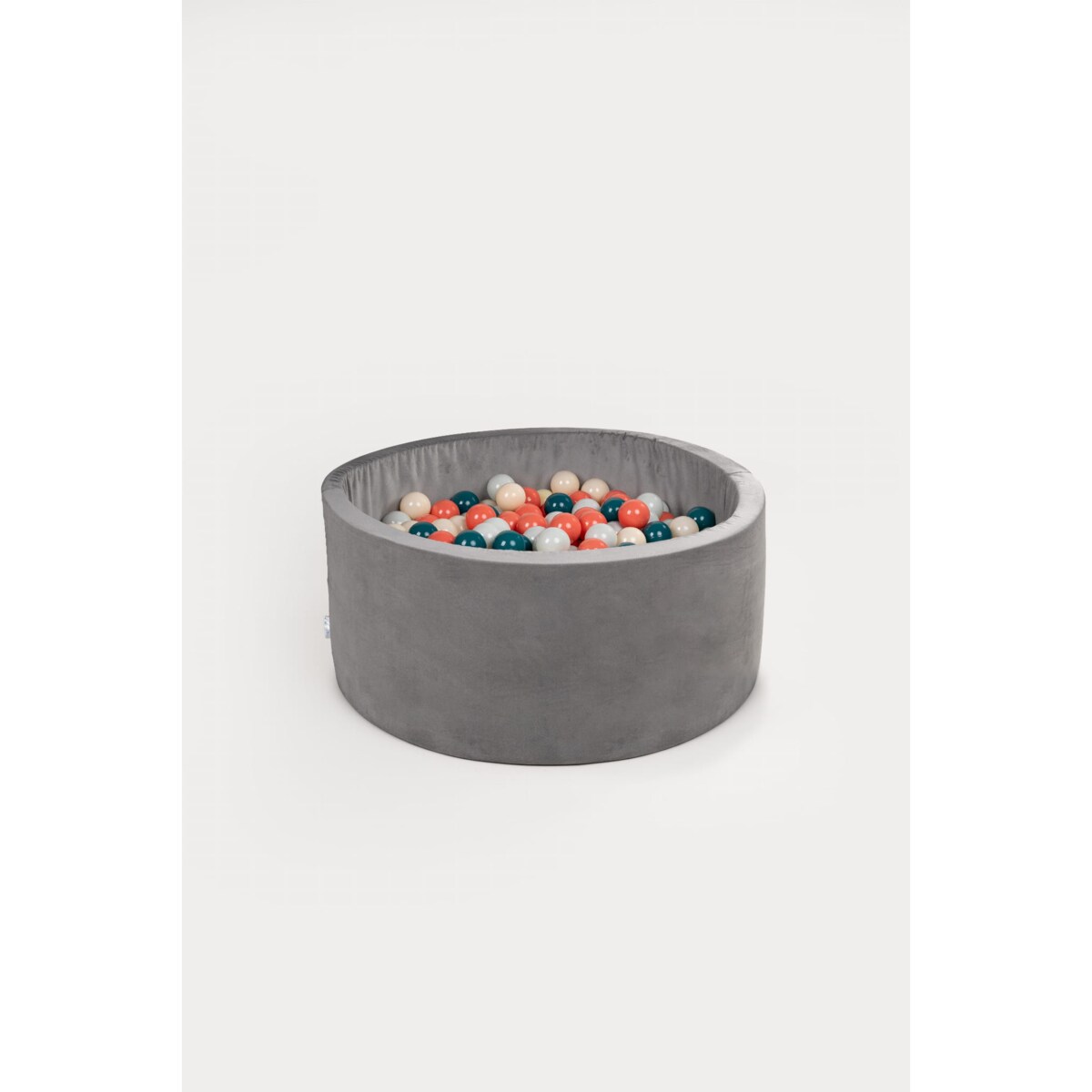 MORSKIE piłki do suchego basenu - 80 sztuk