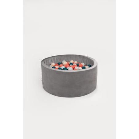 MORSKIE piłki do suchego basenu - 80 sztuk