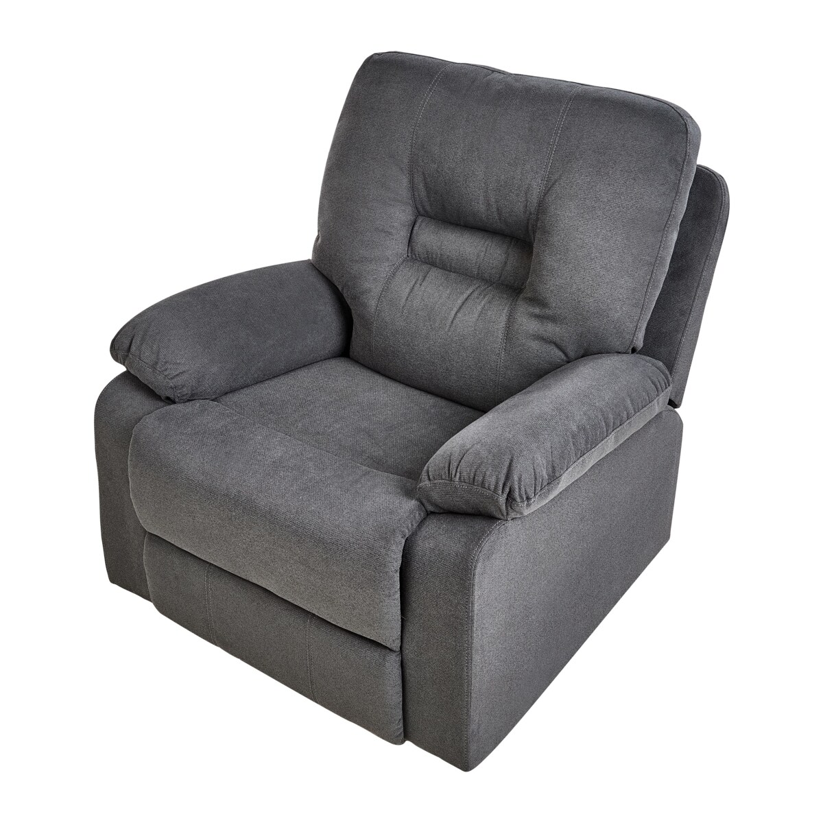 Fotel Ciemnoszary BERGEN II