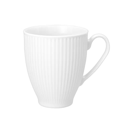 Kubek 420 ml Dalia biała C001