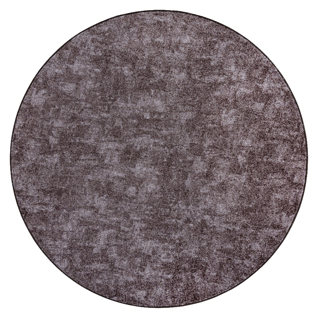 DYWAN koło POZZOLANA brąz 44 koło 150 cm