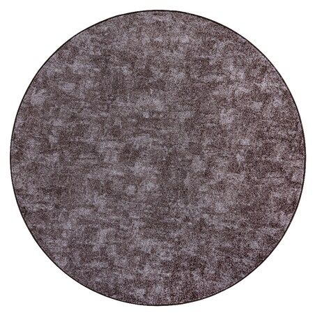 DYWAN koło POZZOLANA brąz 44 koło 150 cm