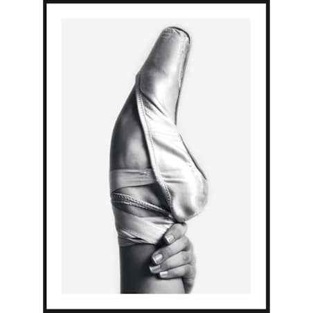 Poster Story, Plakat, Obraz - Baletka, wymiary 70 x 100 cm