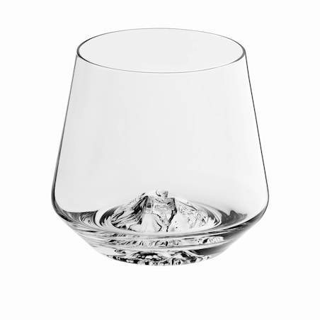 Szklanka do whisky Deep Spirits mountain, Romi Bohnenberg