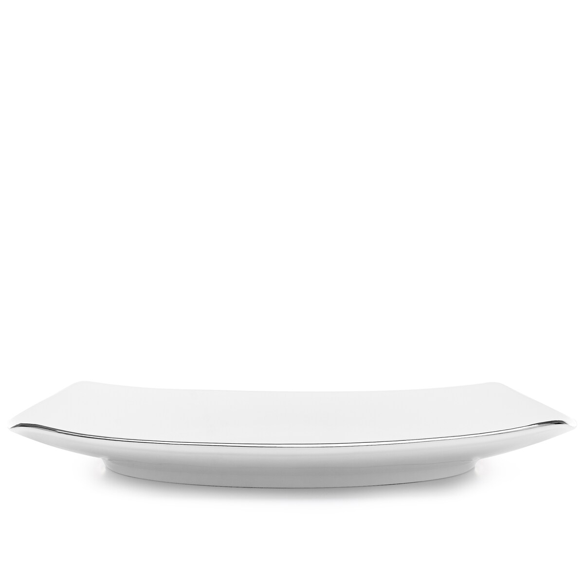 Konsimo CARLINA Talerz deserowy 6szt.