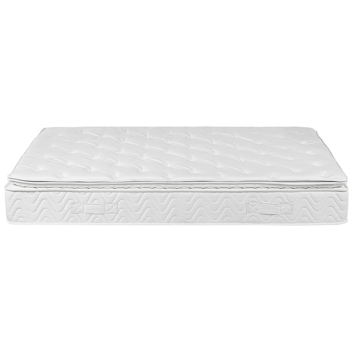 Materac kieszeniowy z pianką termoelastyczną LUXUS H3/4 twardy 180 x 200 cm