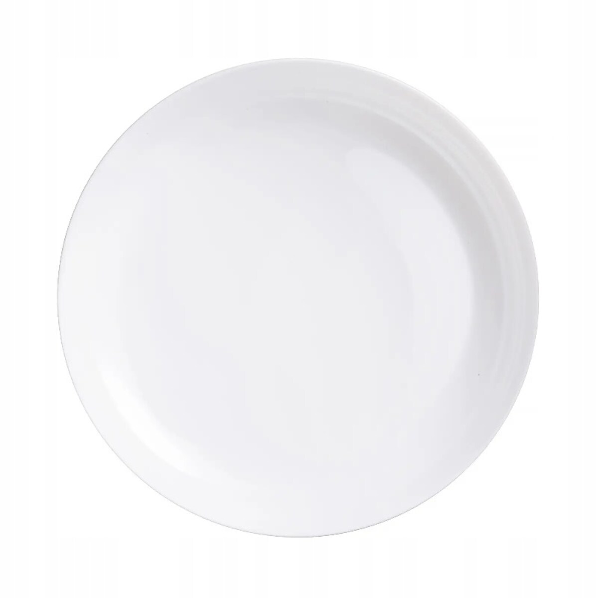 18 cm NACZYNIE DO ZAPIEKANIA luminarc BIAŁA MISKA