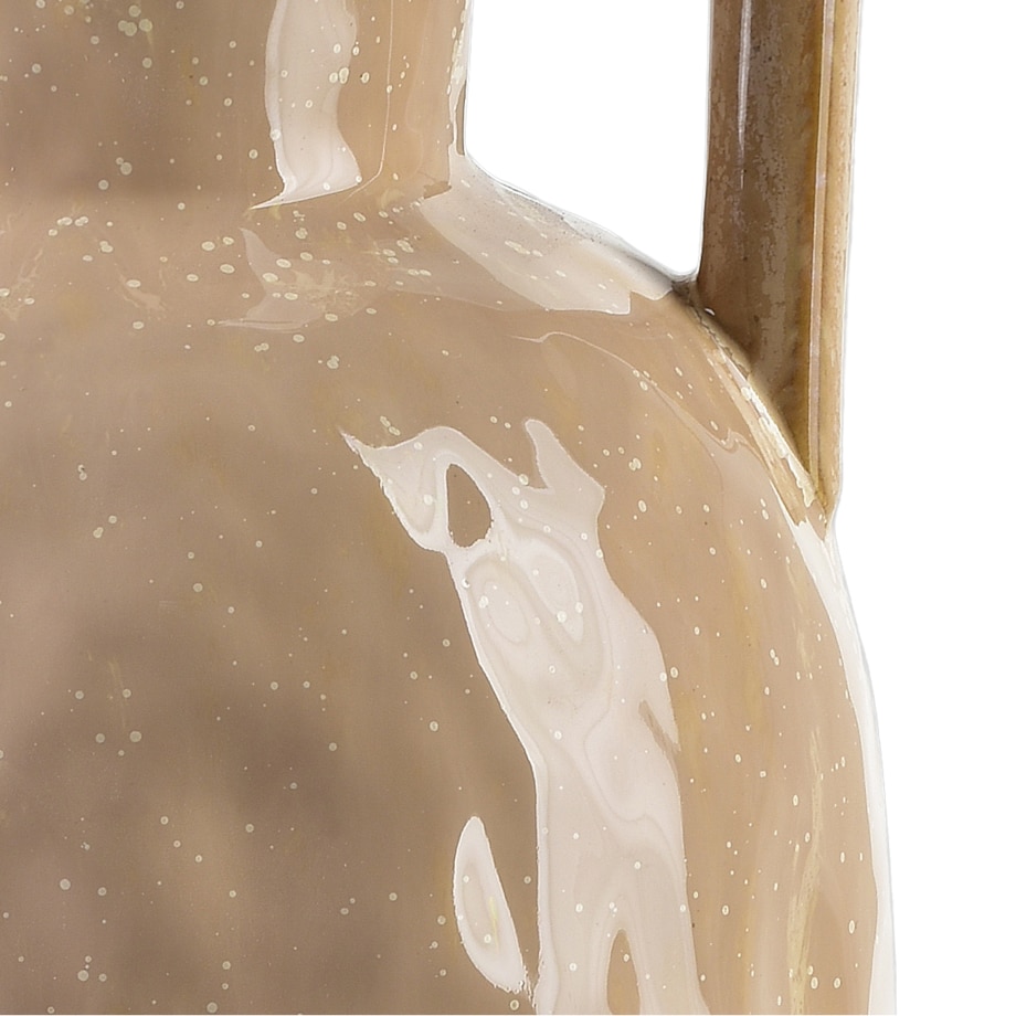 ARINA BEIGE Wazon 8x16x35cm