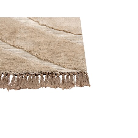 Dywan 300 x 400 cm beżowy SAZOO