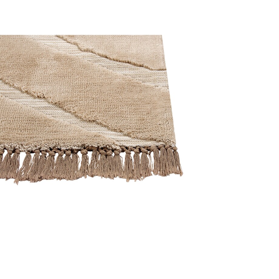 Dywan 300 x 400 cm beżowy SAZOO