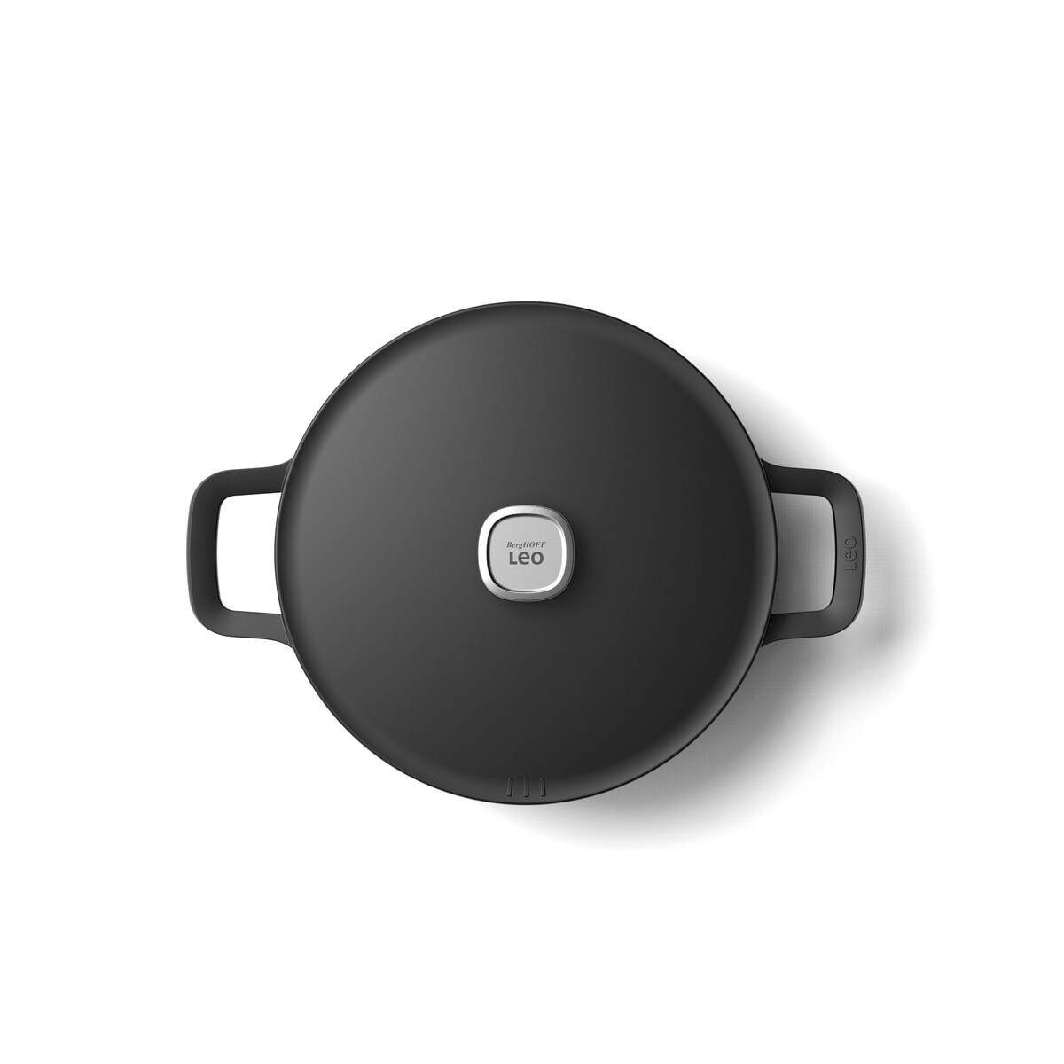 Garnek non-stick z pokrywą Phantom 24x14 cm, 5,5 L