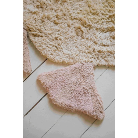 Lorena Canals - Dywan bawełniany Kaczuszka, Animal Rugs 95x120cm