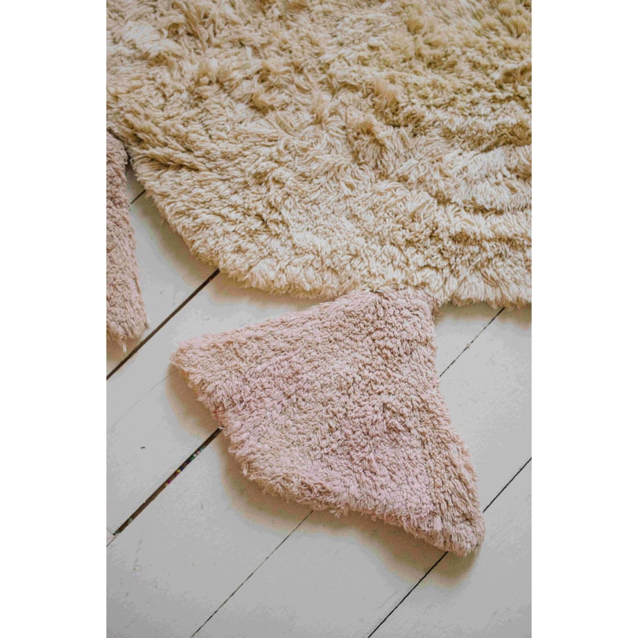 Lorena Canals - Dywan bawełniany Kaczuszka, Animal Rugs 95x120cm