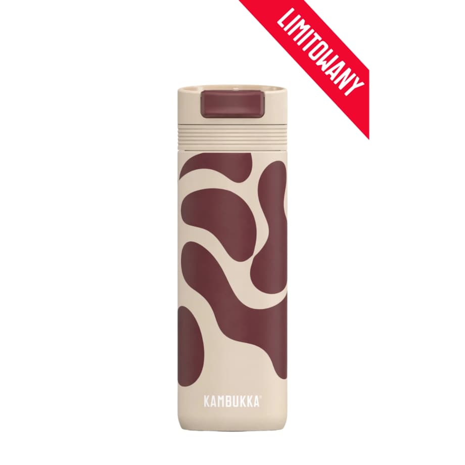 Kambukka kubek termiczny Cabo 500ml - Caramel Cow
