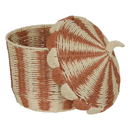 Komplet dwóch koszy plecionych Bella
