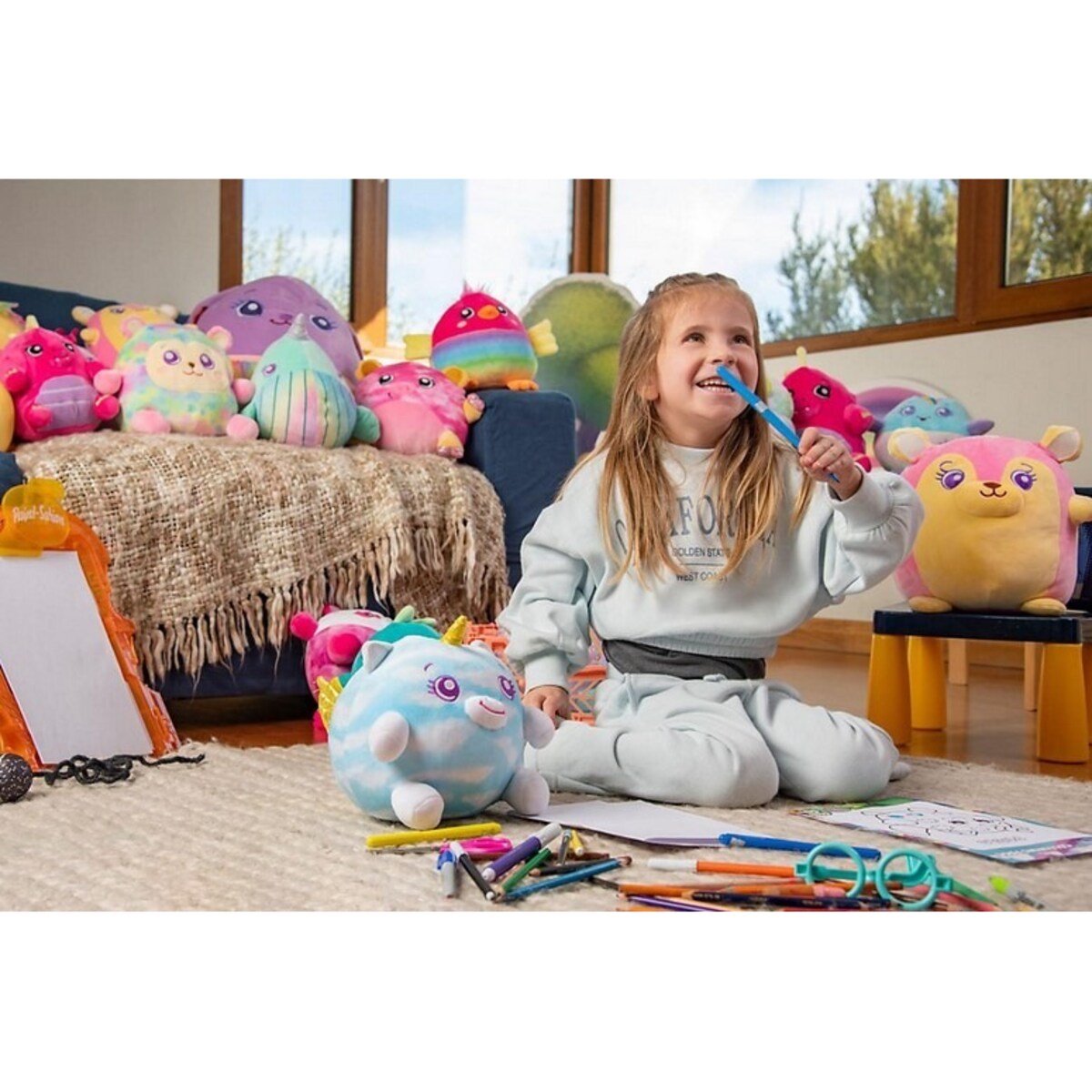 Dream Beams - Skrzydlaty Koń Pablo