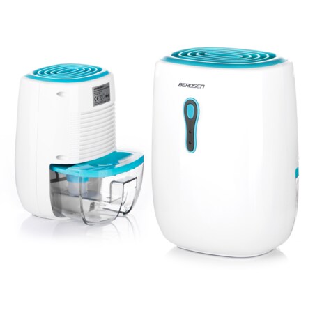 Osuszacz powietrza pochłaniacz wilgoci Berdsen 70W