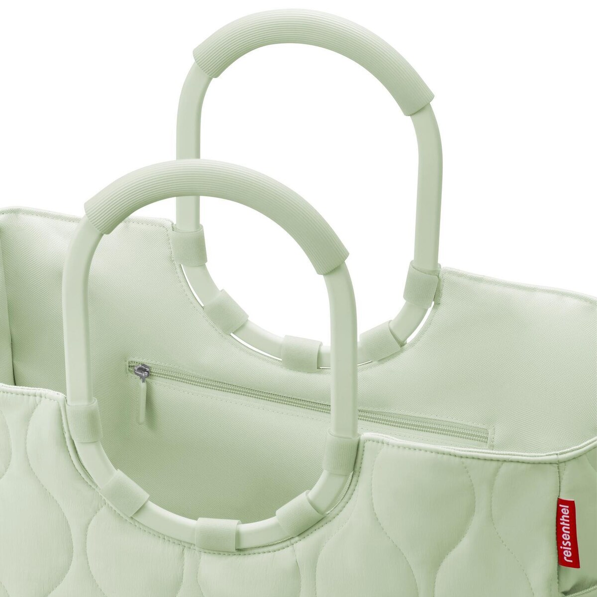 Torba LOOPSHOPPER L, puffer iced matcha