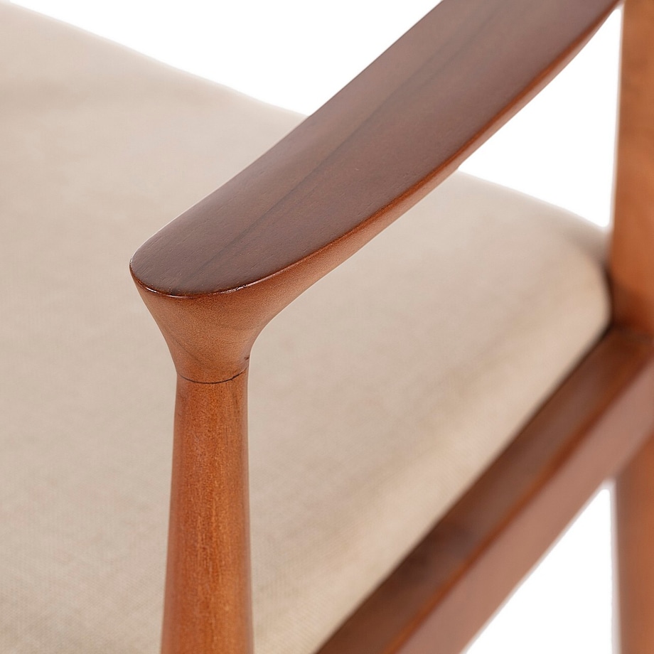 Krzesło Cassandra, 62 x 52 x 76 cm