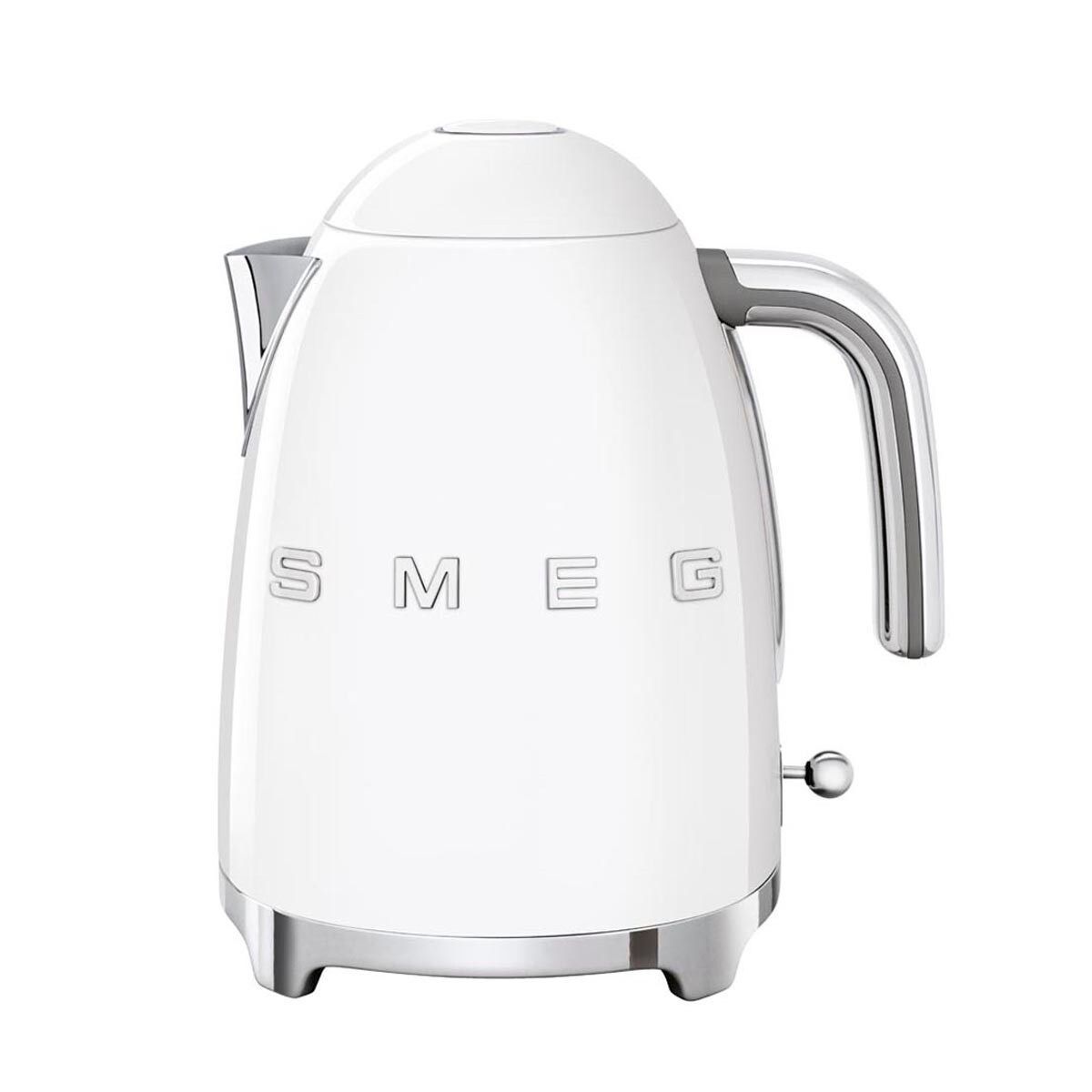 Czajnik elektryczny biały 50's Style, SMEG