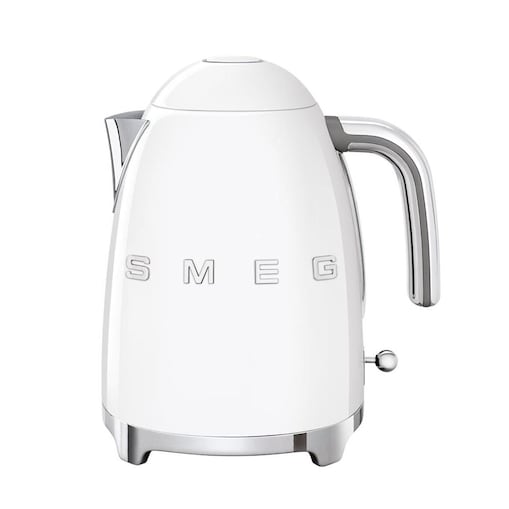 Czajnik elektryczny biały 50's Style, SMEG