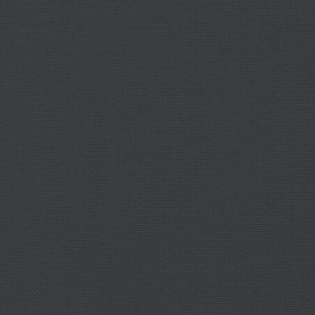 vidaXL Poduszka na leżak, czarna, 186x58x4 cm, tkanina Oxford