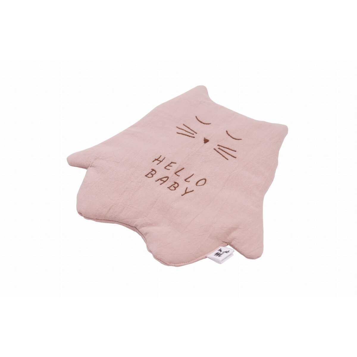 Pierwsza przytulanka dusty pink