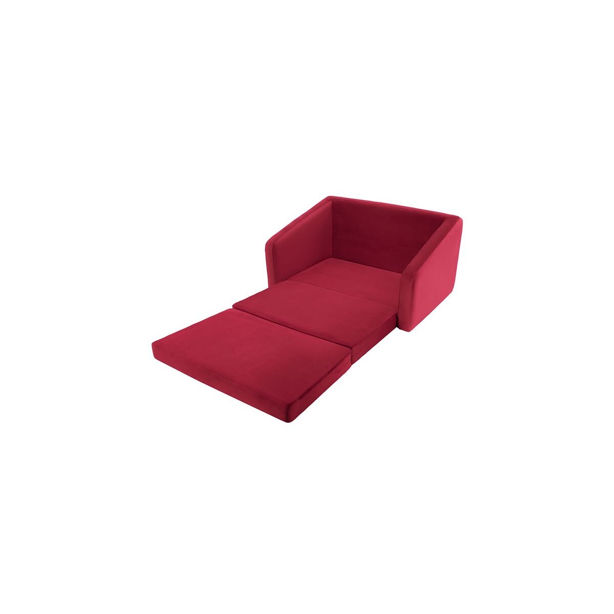 Duży rozkładany fotel Alma-Velluto 7