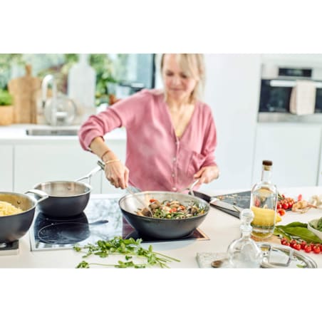 DEMEYERE BLACK 5 Wok 30 cm