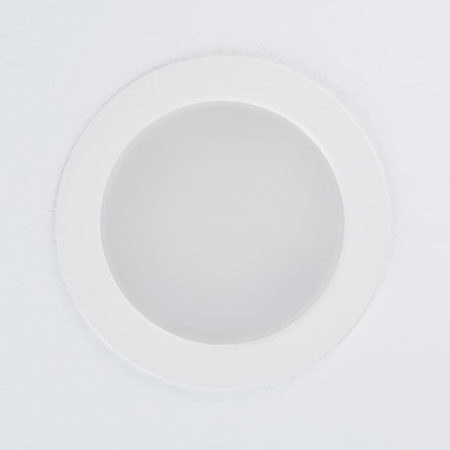 Lampa sufitowa Mykonos 10535 Nowodvorski LED 6W 3000K wpustowa biała