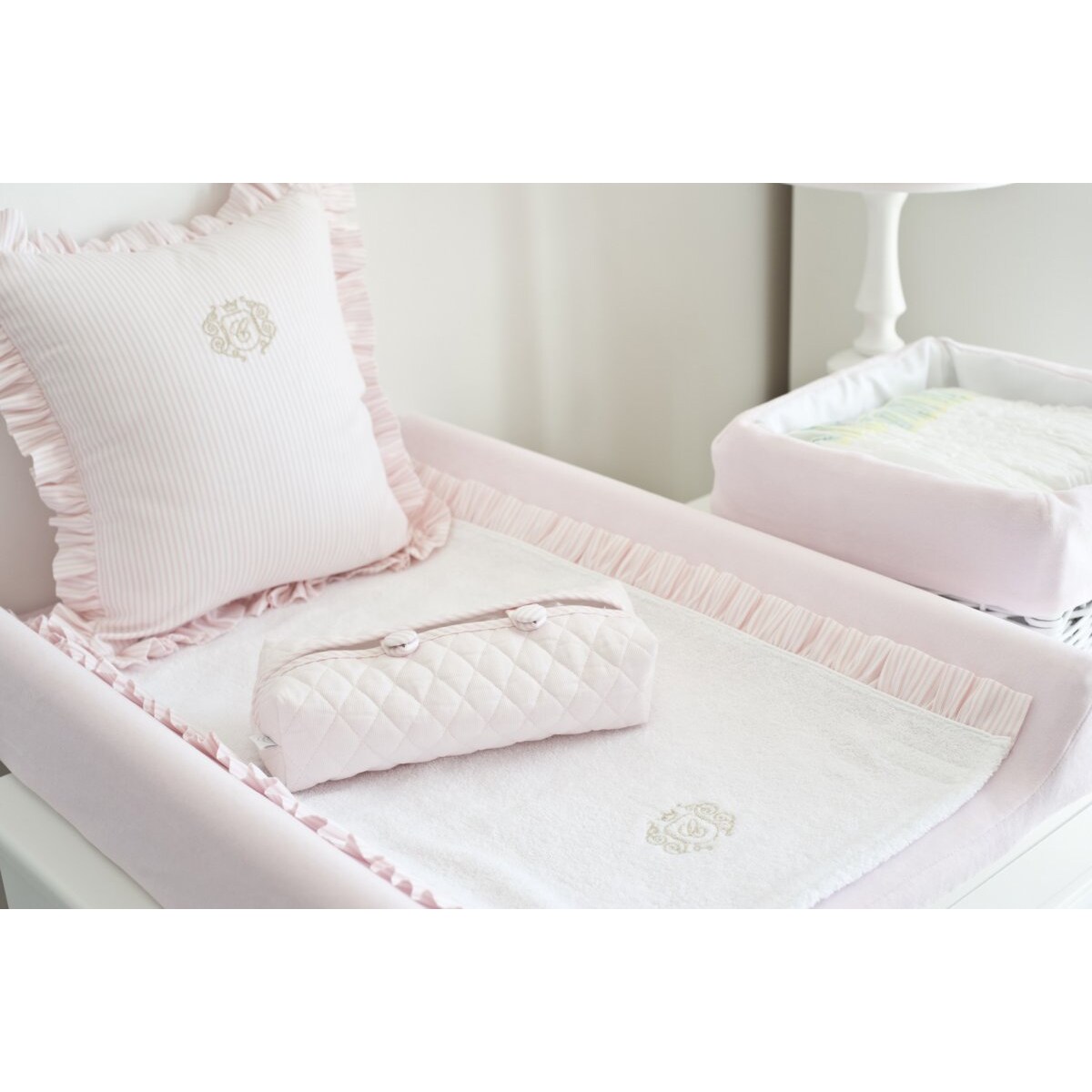 Przewijak Golden Chic