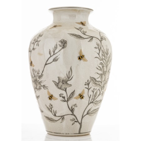 Wazon ceramiczny 30x19x19 cm ABEJAS