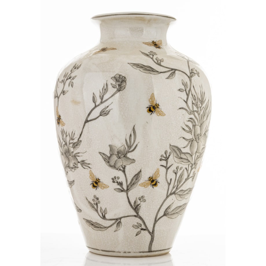 Wazon ceramiczny 30x19x19 cm ABEJAS