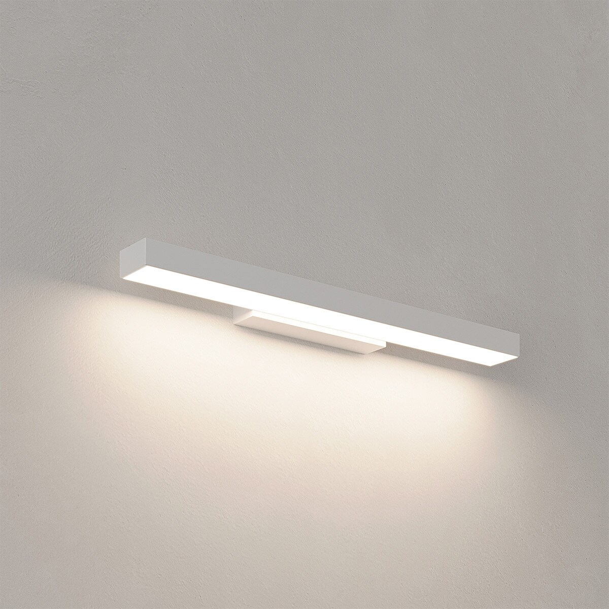 Kinkiet Light Prestige Aqua biały LED CCT 3000K/4000K/6000K (regulowana) 1 szt.