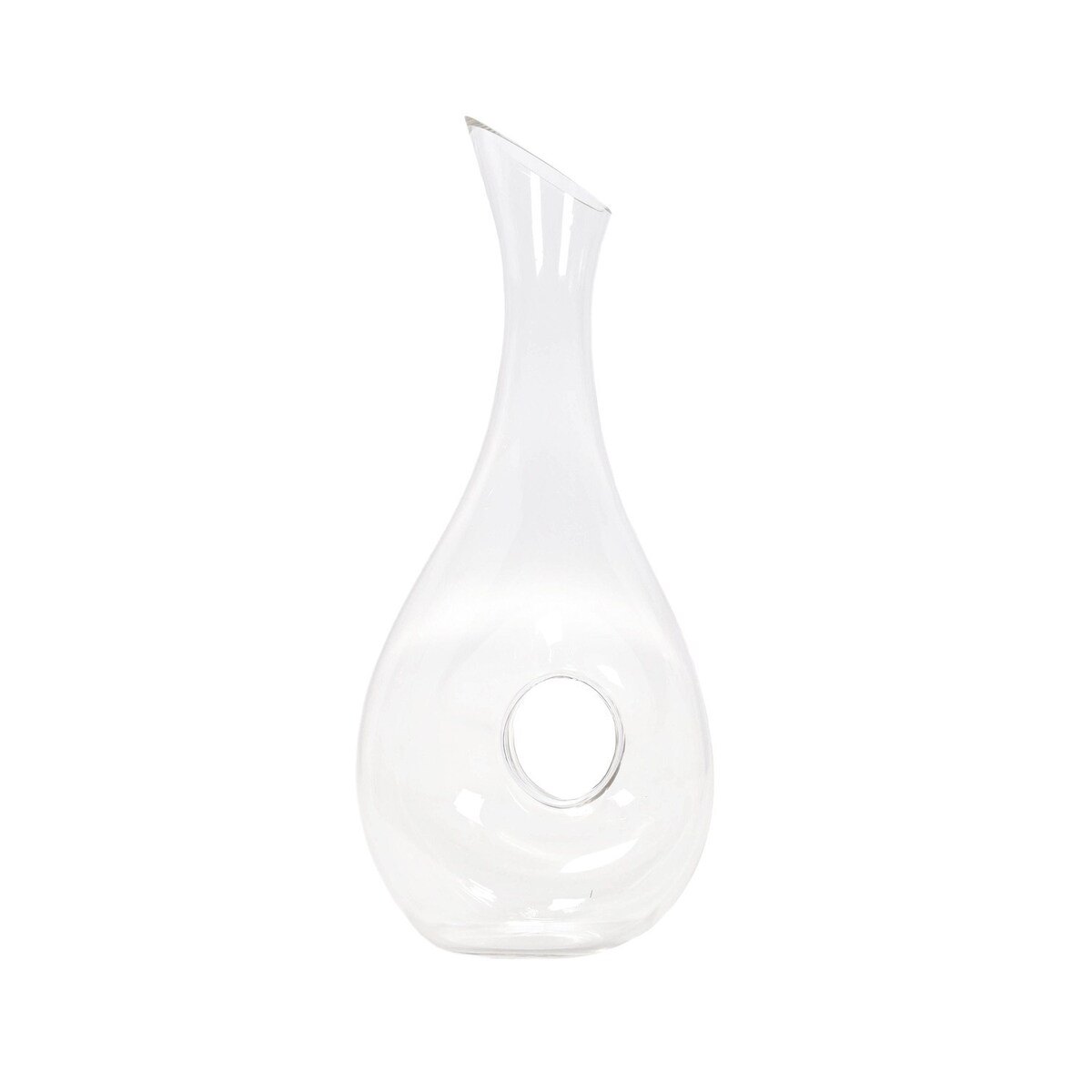 Karafka szklana na zimne napoje 37x15x9 cm CARAFFA 1,0 L