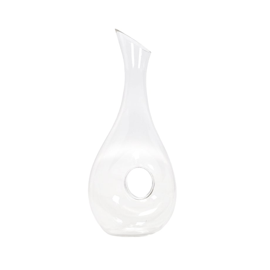 Karafka szklana na zimne napoje 37x15x9 cm CARAFFA 1,0 L