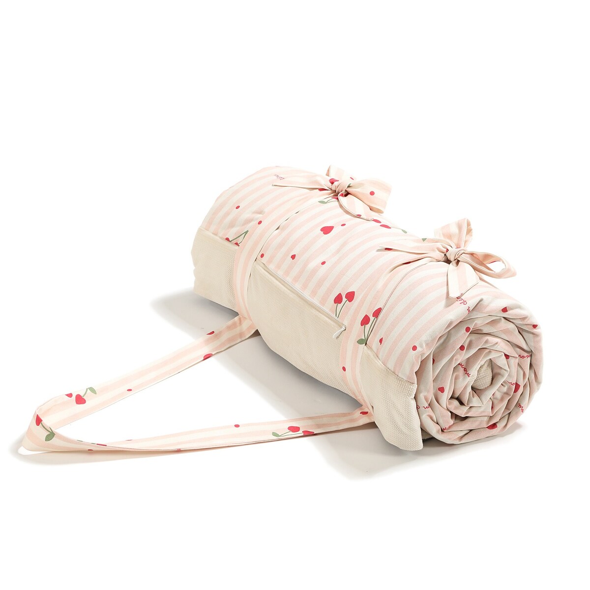 La Millou - Koc Piknikowy Velvet MOM CHERI