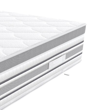 HILDING ELECTRO – materac hybrydowy 90x200 Tencel NEW