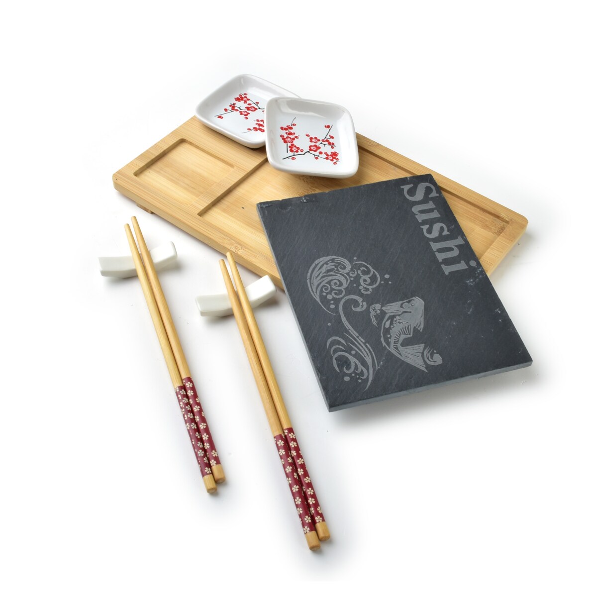 SUSHI Zestaw do sushi 2 osobowy